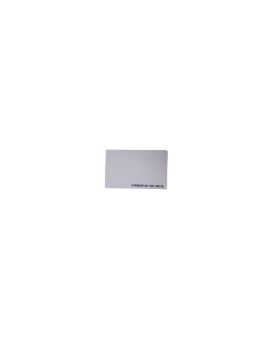 ZKTeco  Thin EM Card   Proximity card  125kHz  Maximum Read Range