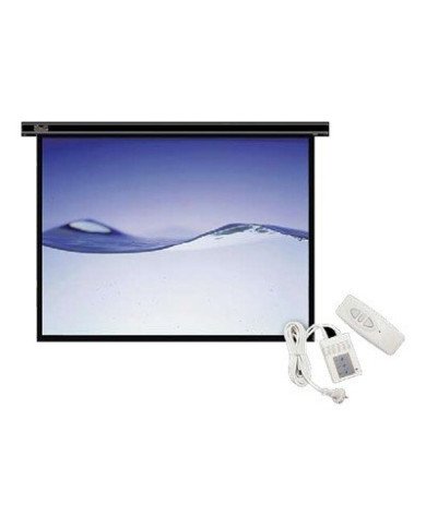 Klip Xtreme KPS503  Projection screen  Motorized 110v  120 in  30