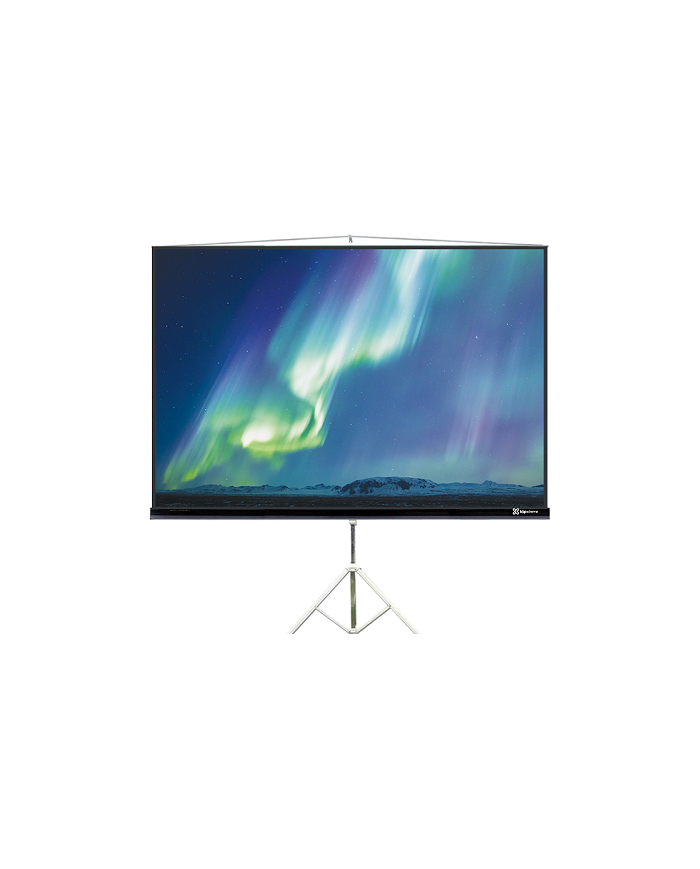Klip Xtreme KPS113  Projection screen with tripod  92  169