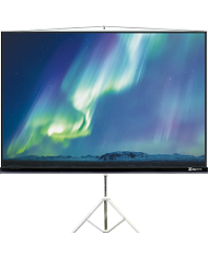 Klip Xtreme KPS113  Projection screen with tripod  92  169
