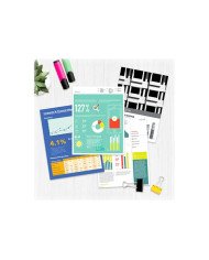 HP 410A  Yellow  original  LaserJet  toner cartridge CF412A  fo