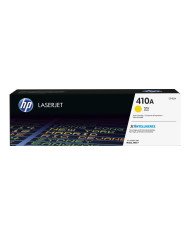 HP 410A  Yellow  original  LaserJet  toner cartridge CF412A  fo