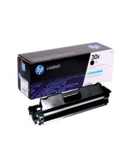 HP 30X  Black  original  LaserJet  toner cartridge CF230X  for