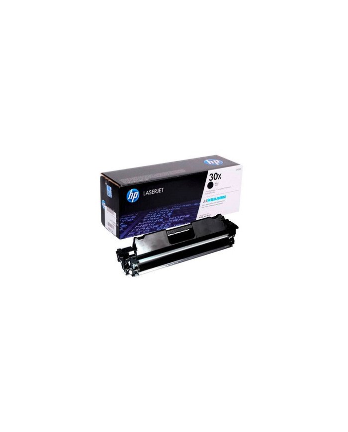 HP 30X  Black  original  LaserJet  toner cartridge CF230X  for