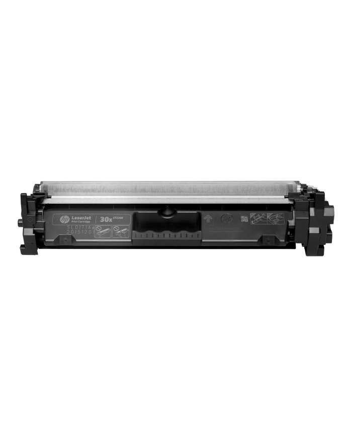 HP 30X  Black  original  LaserJet  toner cartridge CF230X  for