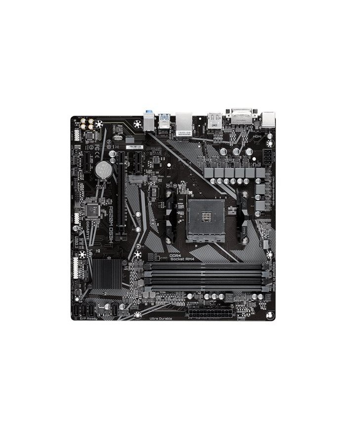 Gigabyte A520M DS3H  10  motherboard  micro ATX  Socket AM4  AMD
