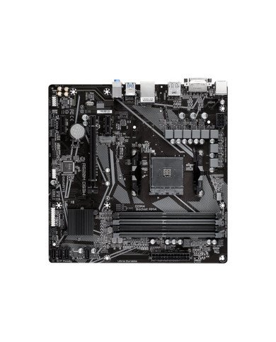 Gigabyte A520M DS3H  10  motherboard  micro ATX  Socket AM4  AMD