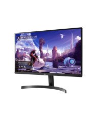 LG 27QN600B  LED monitor  27  2560 x 1440 QHD  75 Hz  IPS  350