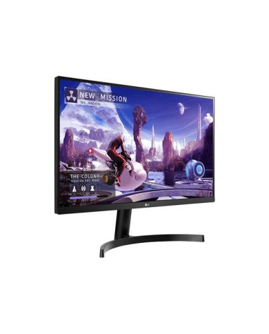 LG 27QN600B  LED monitor  27  2560 x 1440 QHD  75 Hz  IPS  350