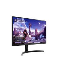 LG 27QN600B  LED monitor  27  2560 x 1440 QHD  75 Hz  IPS  350