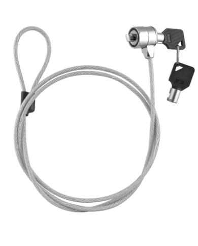 Xtech  Security cable lock  Keyed XTA111