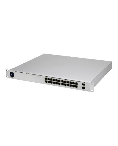 Ubiquiti UniFi Switch USWPro24POE  Switch  managed  24 x 10100