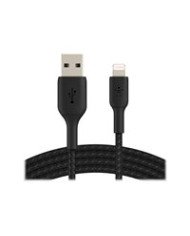 Belkin BOOST CHARGE  Lightning cable  Lightning male to USB male  1