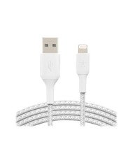 Belkin BOOST CHARGE  Lightning cable  Lightning male to USB male  1