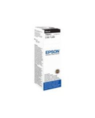 Epson T664  70 ml  black  ink refill  for Epson L380 L386 L395 