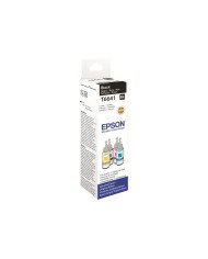 Epson T664  70 ml  black  ink refill  for Epson L380 L386 L395 