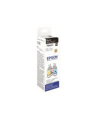 Epson T664  70 ml  black  ink refill  for Epson L380 L386 L395 