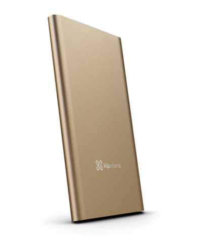 Klip Xtreme Enox5000  Power bank  5000 mAh  21 A USB  on cable