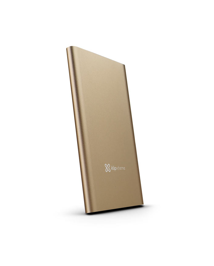 Klip Xtreme Enox5000  Power bank  5000 mAh  21 A USB  on cable