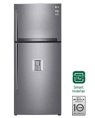 LG GT47SGPAPZCECD  Freezer  Inverter 438L