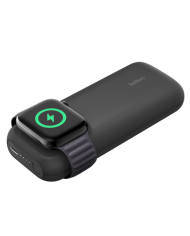 Belkin BOOST CHARGE  Power bank  5000 mAh  75 Watt  white