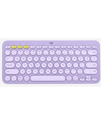 Teclado Logitech  Keyboard  Wireless  Spanish  K380