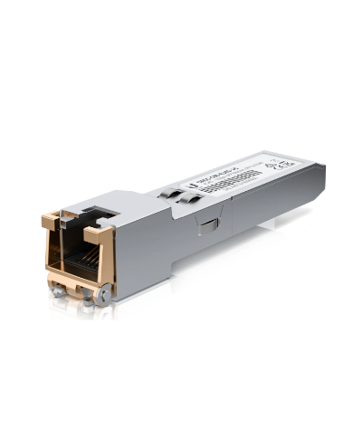 Ubiquiti UACCCMRJ451G  Mdulo de transceptor SFP miniGBIC  Gi