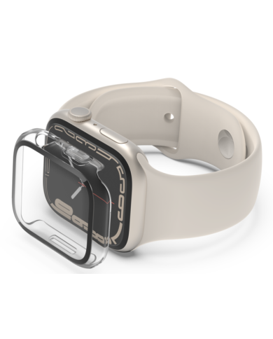 Belkin SCREENFORCE TemperedCurve  Bumper for smart watch  screen pro