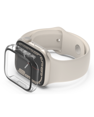 Belkin SCREENFORCE TemperedCurve  Bumper for smart watch  screen pro