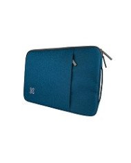 Klip Xtreme SquarePro KNS420  Notebook sleeve  156  blue