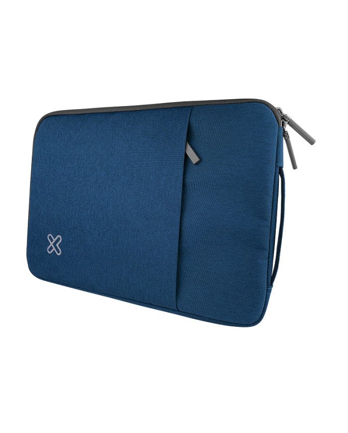 Klip Xtreme SquarePro KNS420  Notebook sleeve  156  blue