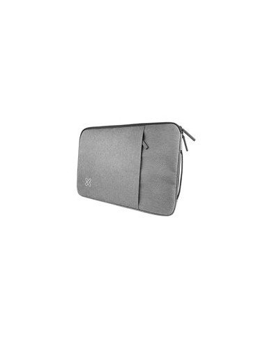Klip Xtreme SquarePro KNS420  Notebook sleeve  156  silver
