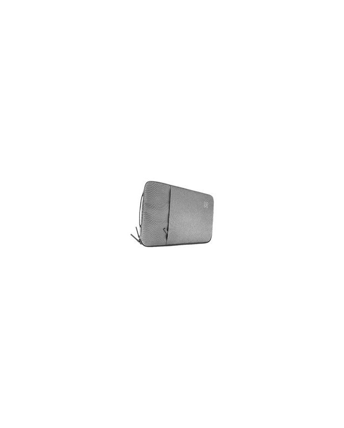 Klip Xtreme SquarePro KNS420  Notebook sleeve  156  silver