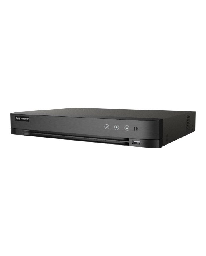 Hikvision AcuSense Series iDS7208HQHIM1S  Standalone DVR  8 chann