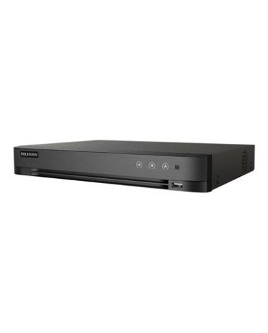 Hikvision AcuSense Series iDS7208HQHIM1S  Standalone DVR  8 chann
