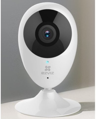 EZVIZ  Webcam  Fixed  Indoor  Outdoor  CSC2CA01E2WF