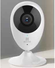 EZVIZ  Webcam  Fixed  Indoor  Outdoor  CSC2CA01E2WF