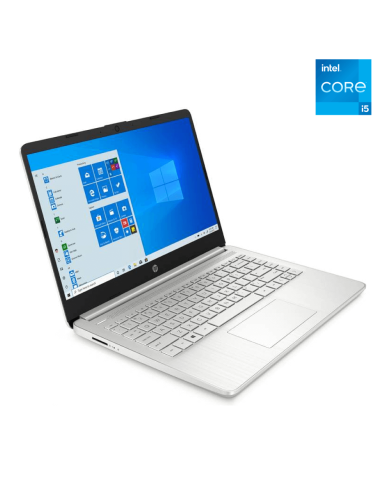Laptop HP 14dq2536la  Notebook  14  Intel Core i5 I51135G7  256 GB SSD