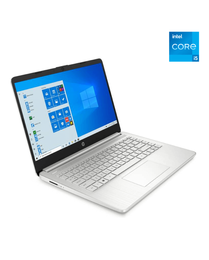 Laptop HP 14dq2536la  Notebook  14  Intel Core i5 I51135G7  256 GB SSD