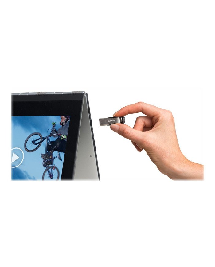 SanDisk Ultra Flair  USB flash drive  32 GB  USB 30  for Intel Ne