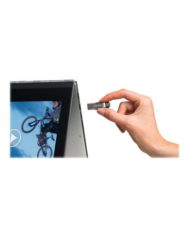 SanDisk Ultra Flair  USB flash drive  32 GB  USB 30  for Intel Ne