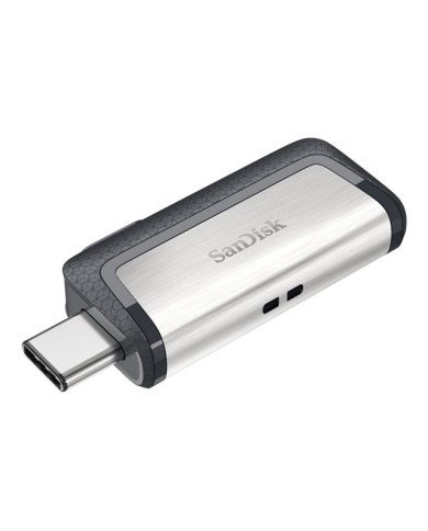 SanDisk Ultra Dual  USB flash drive  32 GB  USB 31  USBC