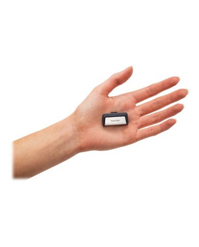 SanDisk Ultra Dual  USB flash drive  32 GB  USB 31  USBC