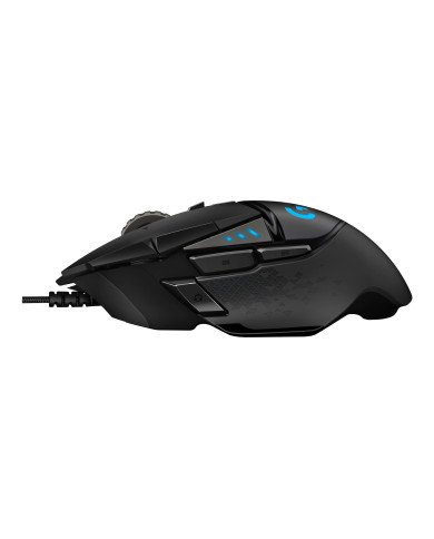 Logitech Gaming Mouse G502 Hero  Mouse  optical  11 buttons  wir
