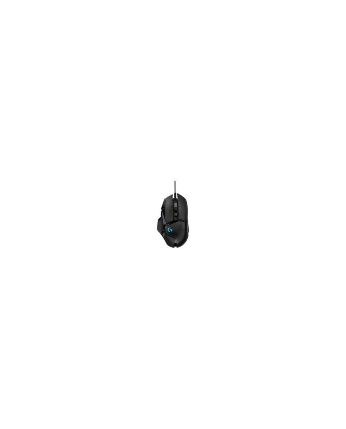 Logitech Gaming Mouse G502 Hero  Mouse  optical  11 buttons  wir