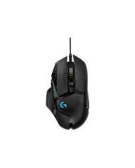 Logitech Gaming Mouse G502 Hero  Mouse  optical  11 buttons  wir