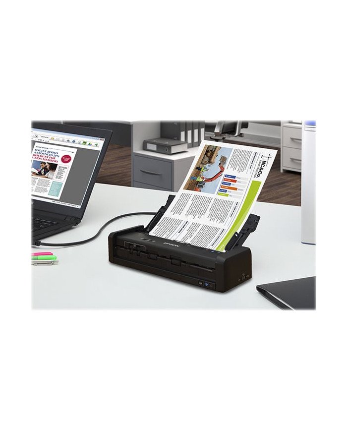 Escáner WorkForce ES300W Document scanner Contact Image Sensor CIS