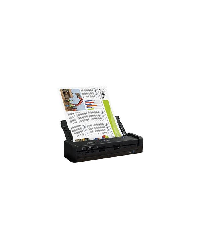 Escáner WorkForce ES300W  Document scanner  Contact Image Sensor CIS