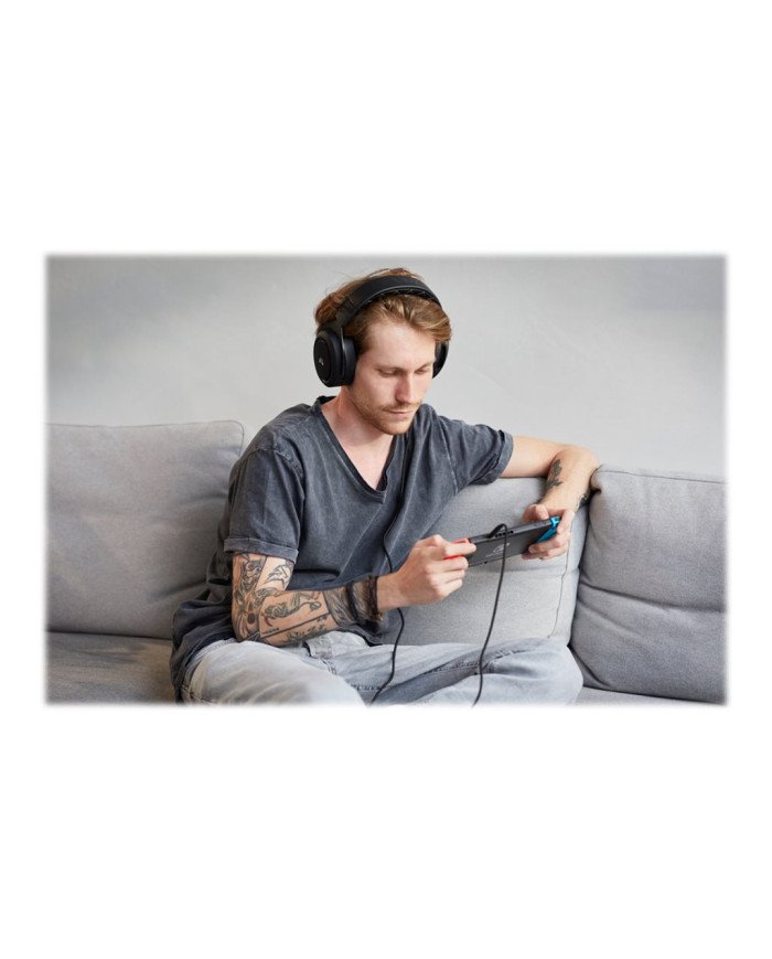 CORSAIR Gaming HS60 PRO SURROUND  Headset  full size  wired  USB