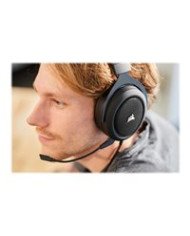 CORSAIR Gaming HS60 PRO SURROUND  Headset  full size  wired  USB